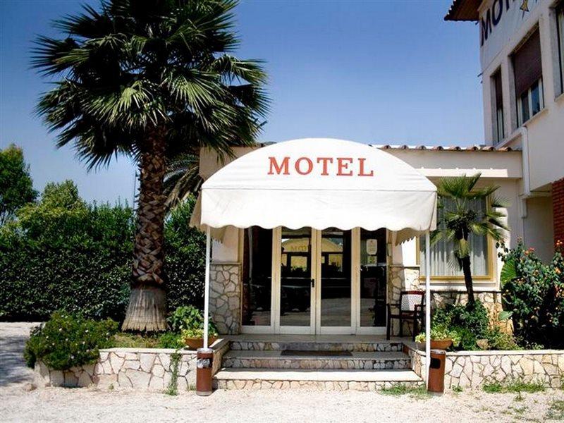 Hotel Salaria Rom Eksteriør billede