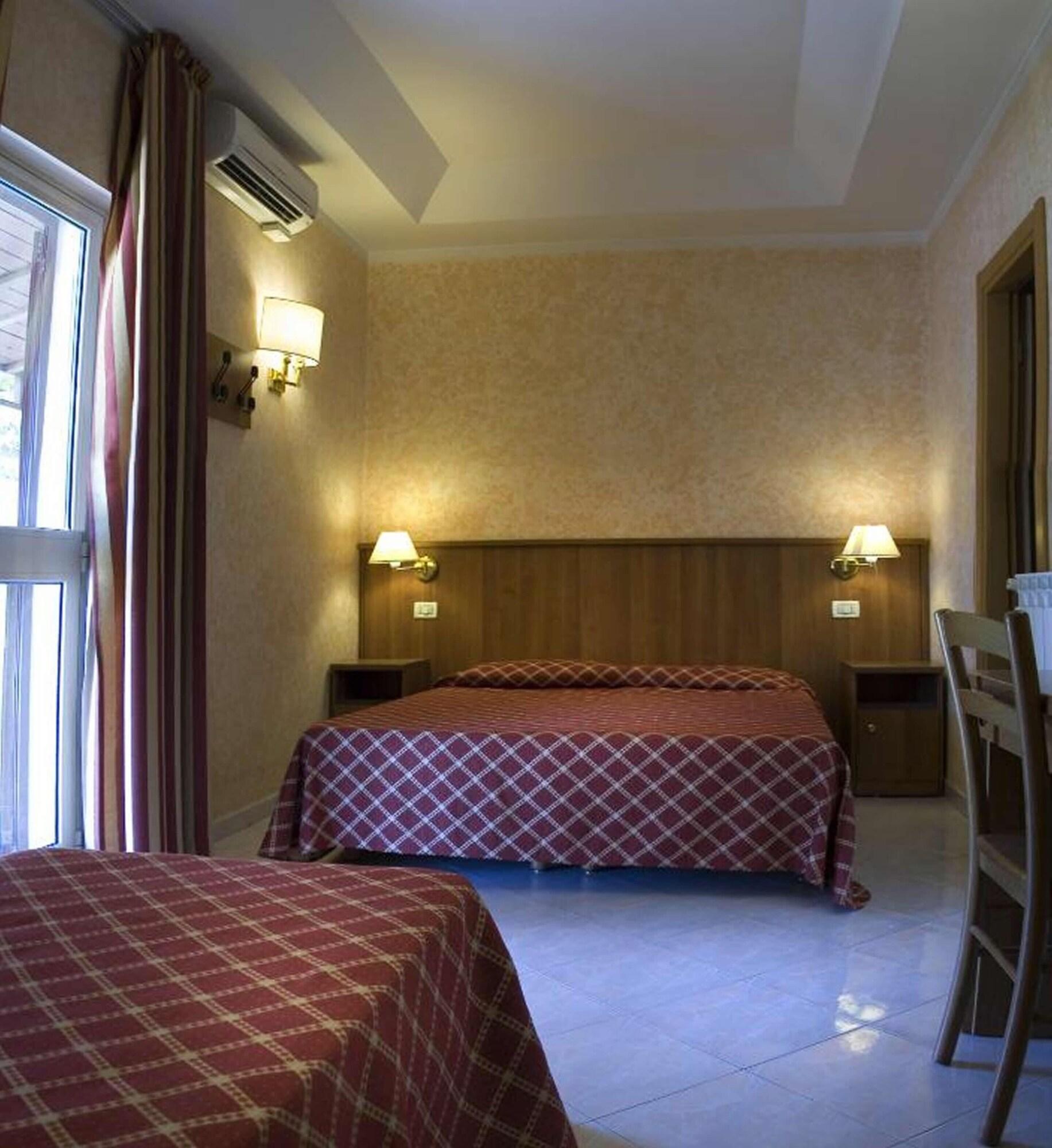 Hotel Salaria Rom Eksteriør billede