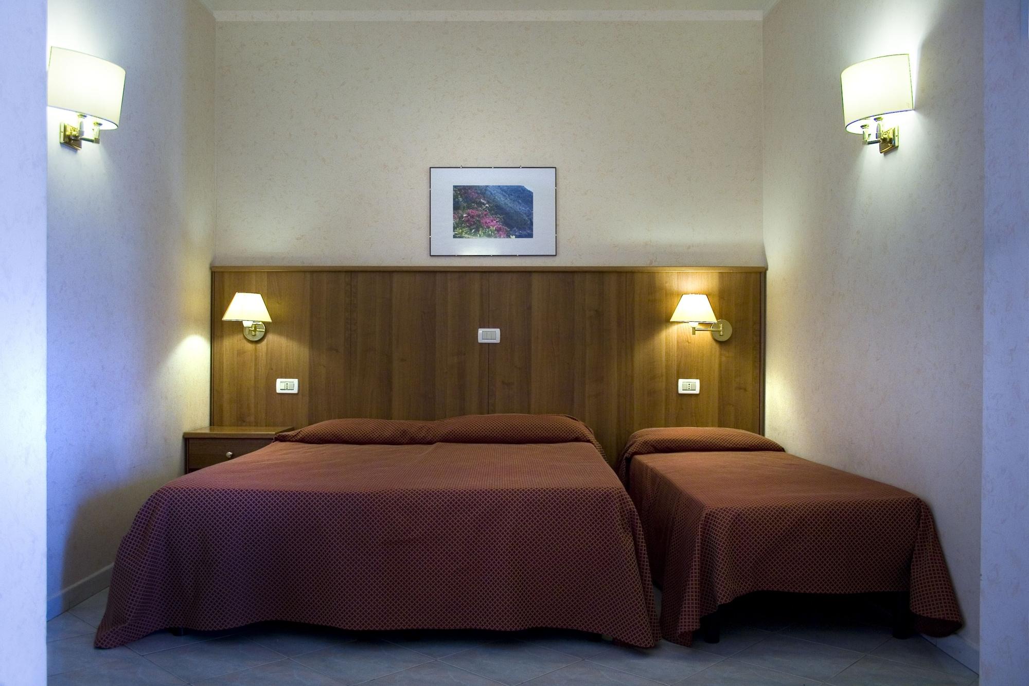 Hotel Salaria Rom Eksteriør billede