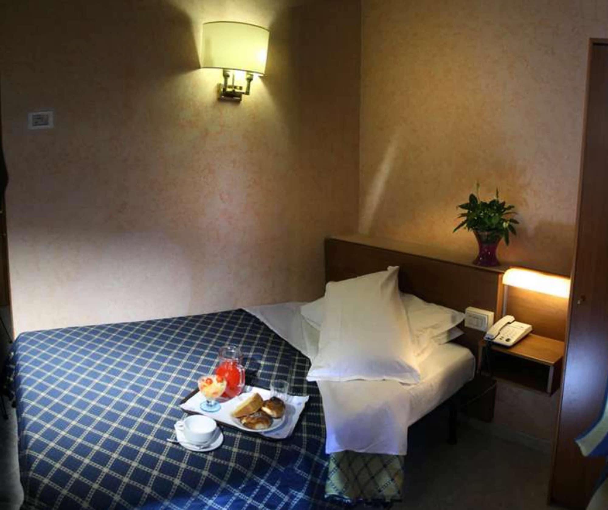Hotel Salaria Rom Eksteriør billede