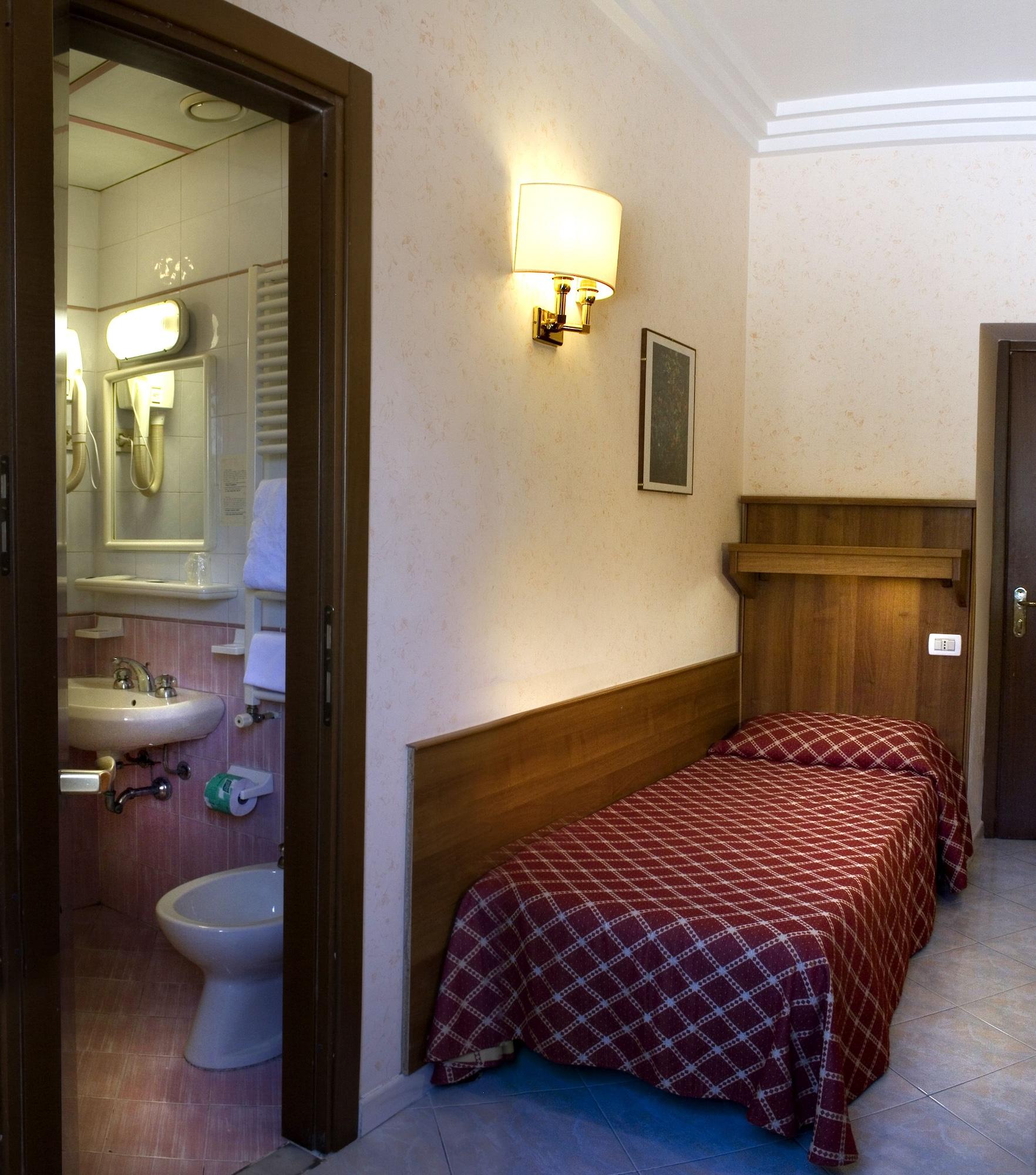 Hotel Salaria Rom Eksteriør billede