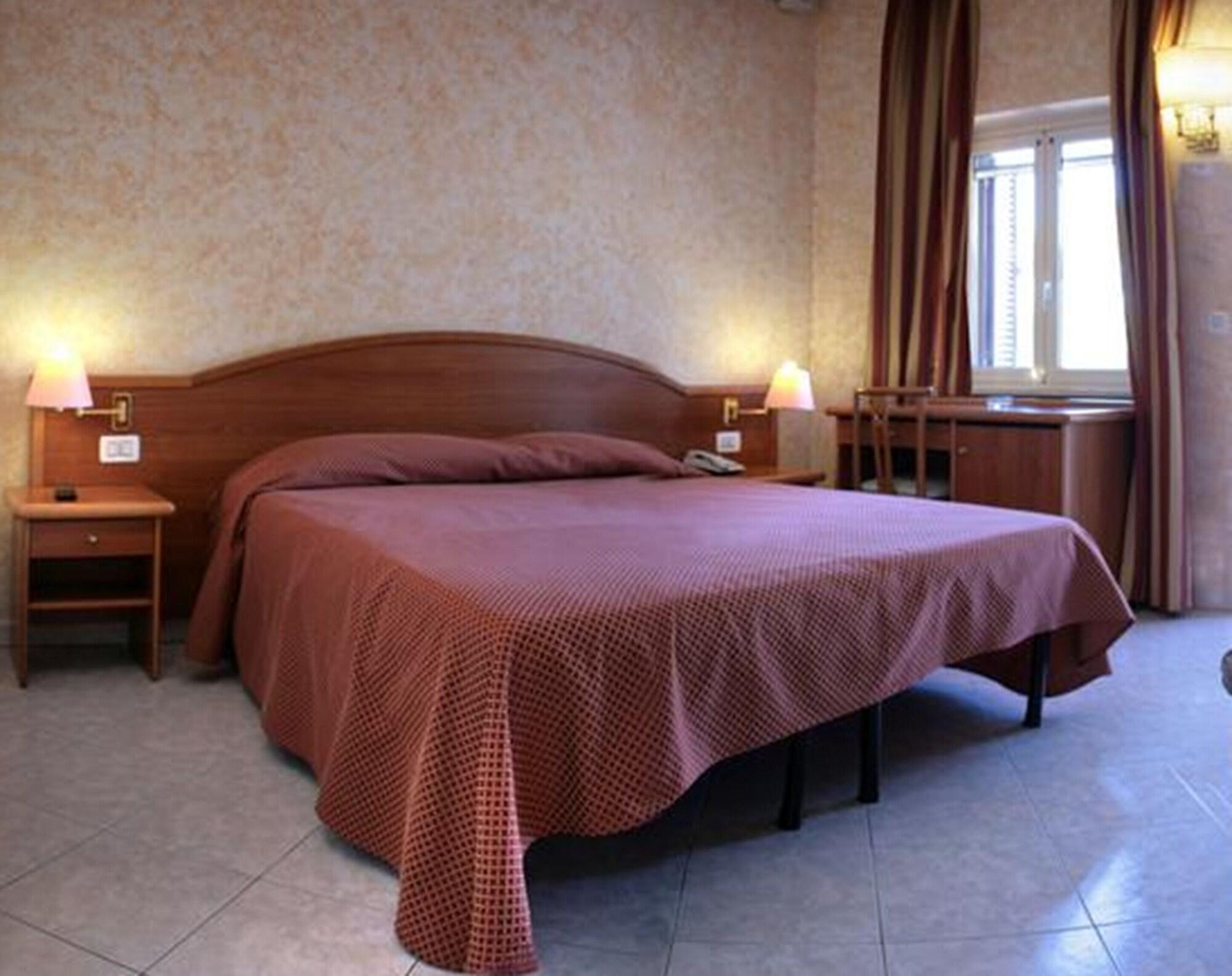 Hotel Salaria Rom Eksteriør billede