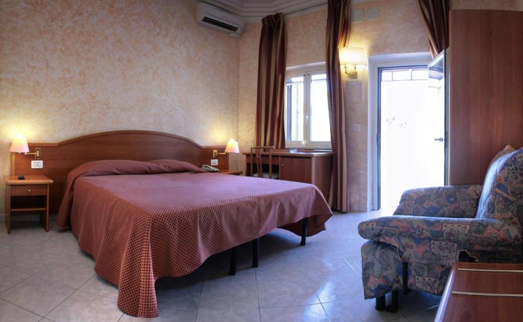 Hotel Salaria Rom Eksteriør billede